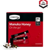 Comvita 康维他麦卢卡蜂蜜5+ 便携装30条 (30条*10克）